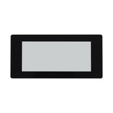 Waveshare 2.9 inch 296 x 128 Pixel 5-Points Capacitive Touch Black / White E-Paper E-Ink Display HAT for Raspberry Pi Pico, SPI Interface, 19967